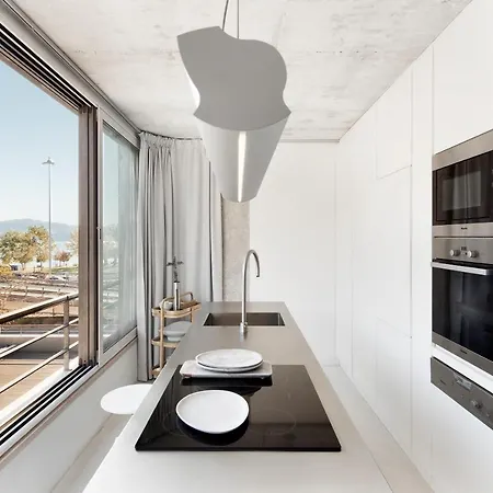 Beautiful Design Belem Ap 115m2 Апартаменты *