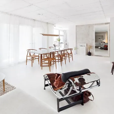 Апартаменты Beautiful Design Belem Ap 115m2 Лиссабон