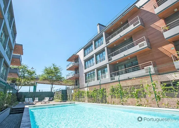 Apartament Beautiful Design Belem Ap 115m2